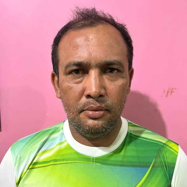 ANTONIO DE JESUS OLIVEIRA COSTA – PREPARADOR FÍSICO