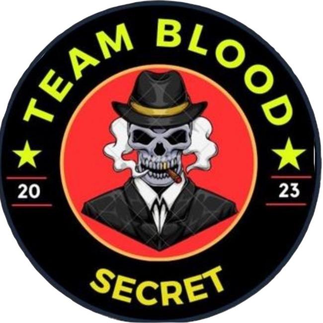 TEAM BLOOD SECRET