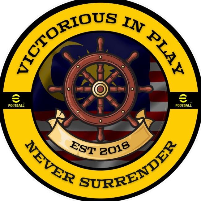 VICTORIOUS IN PLAY