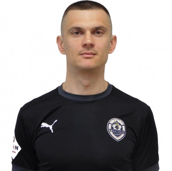 Dmitriy Zinovich
