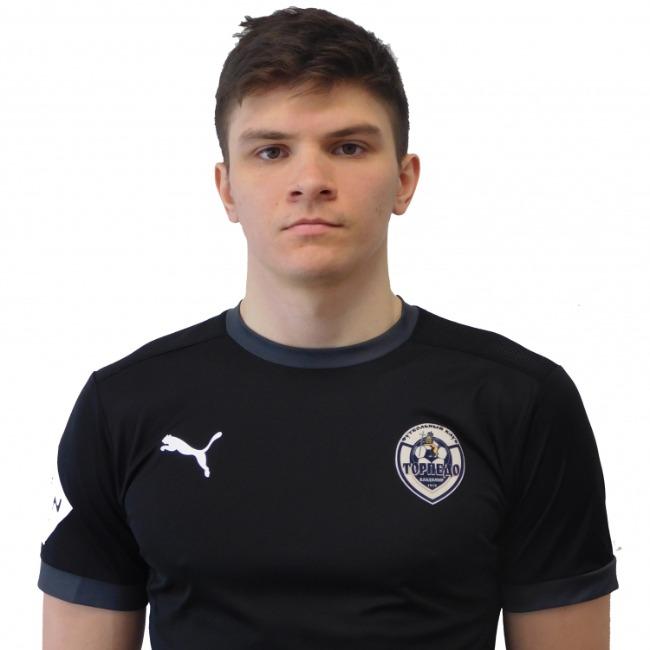 Nikita Romanenkov