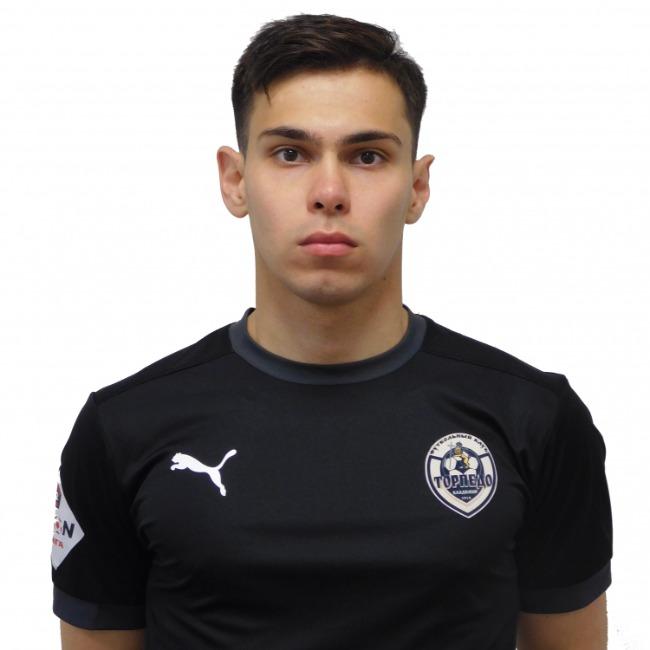 Artem Borovitskiy
