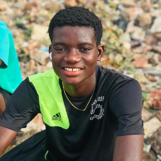 JONATHAN MENSAH OKAI