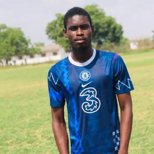 ROBERTSON ADJEI OTINKORANG