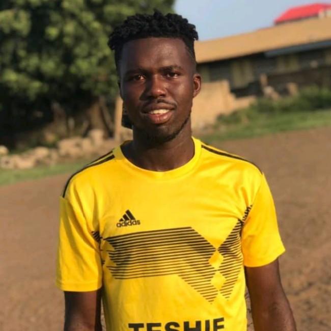 ABDUL RASHID AMARTEY