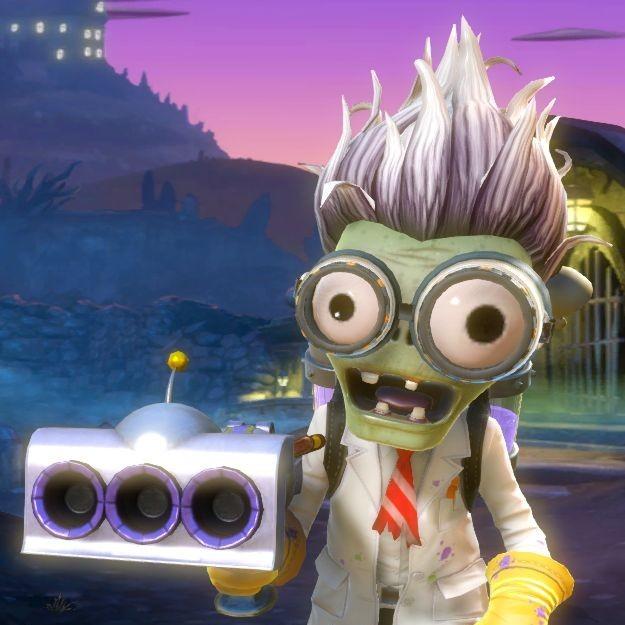 Zombie Cientifico