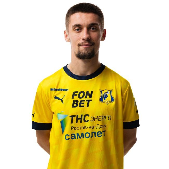 Kirill Shchetinin