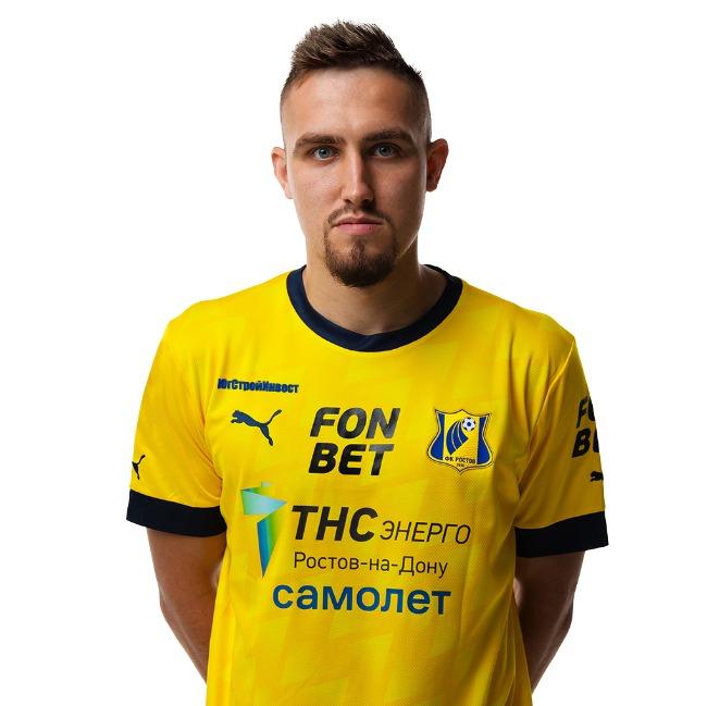 Egor Golenkov