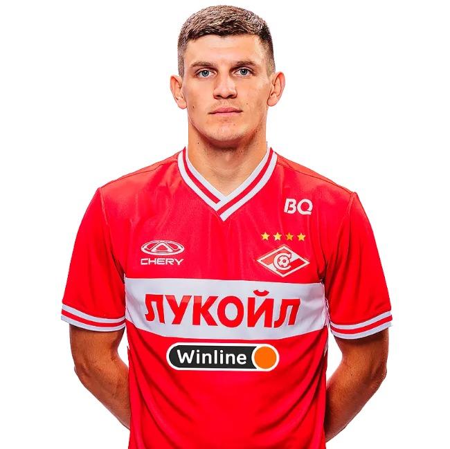 Daniil Khlusevich