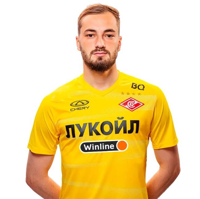 Ilya Svinov