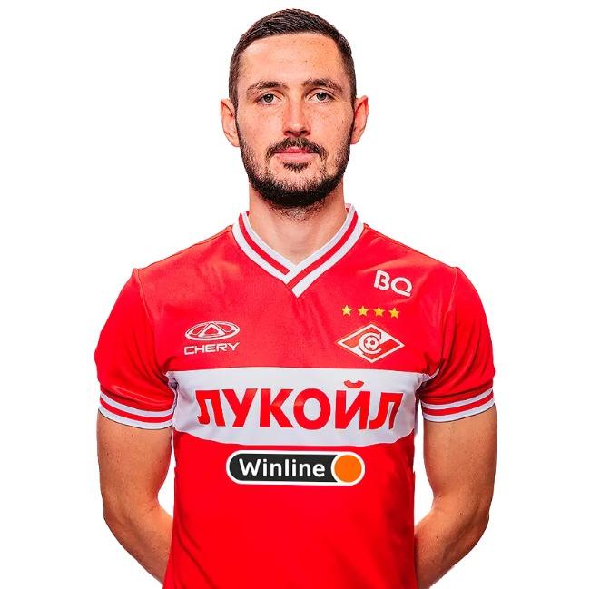 Nikita Chernov