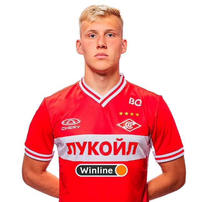 Pavel Maslov