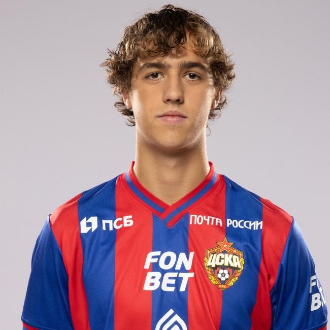 Matvey Lukin