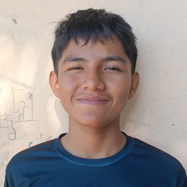 Franco Jair Justiniano Melgar