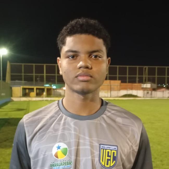 KAUA DOS SANTOS - GOLEIRO