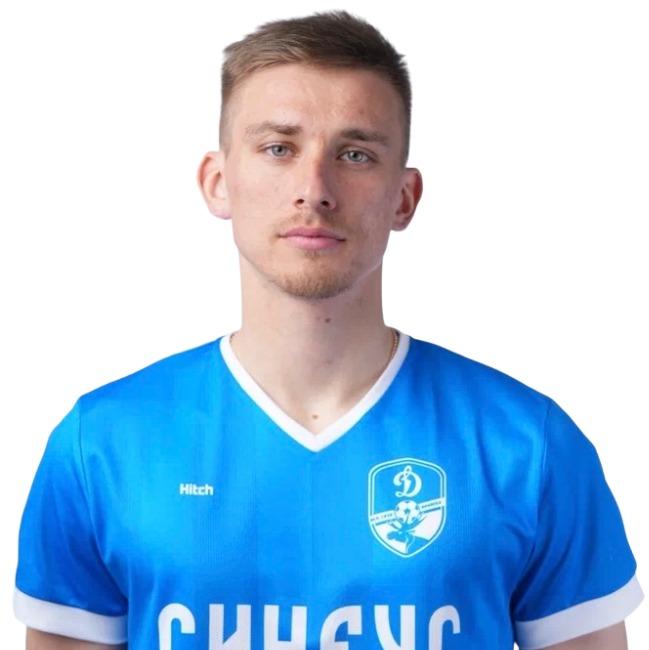 Daniil Krivoruchko
