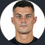 🇨🇭 G. Xhaka