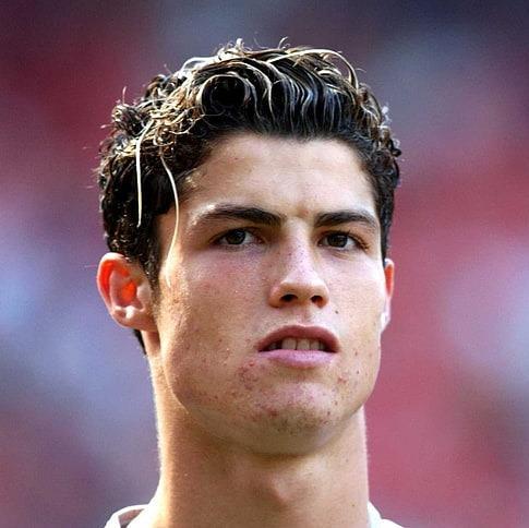 C. Ronaldo