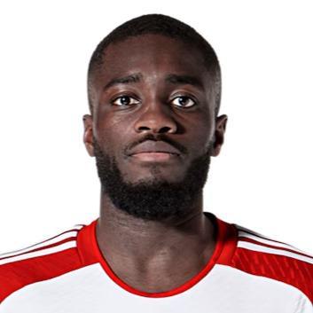 Upamecano