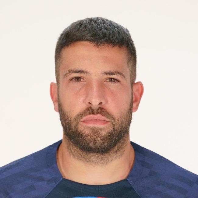 Jordi Alba