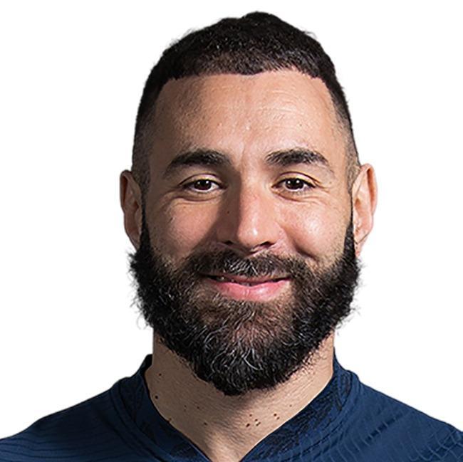 K.Benzema