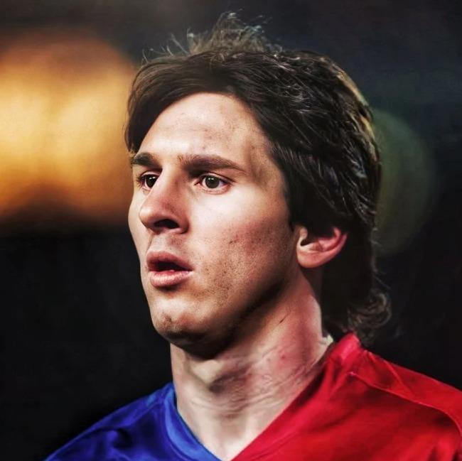 L.messi