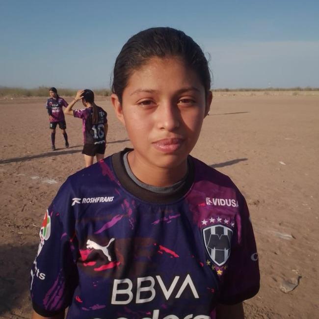 Thelma Iracema Rosas Rabago
