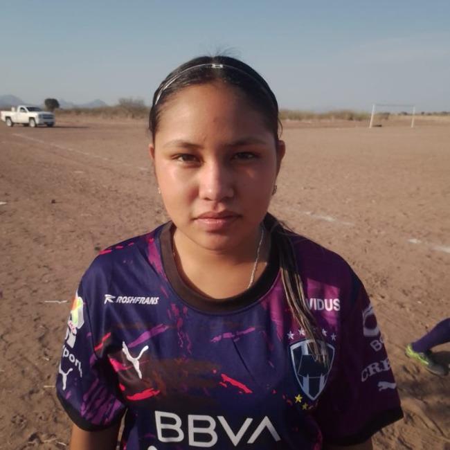 Anny Rosario Molina Meza