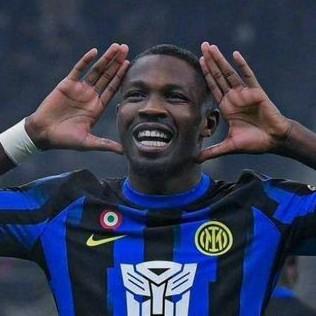 Marcus Thuram🇨🇵