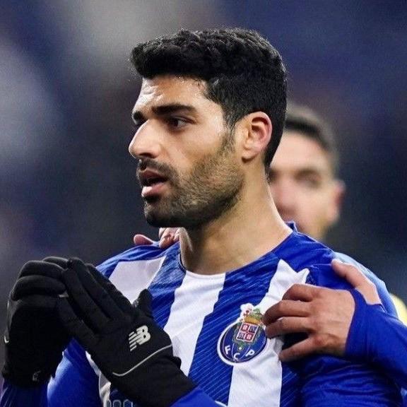 Mehdi Taremi🇮🇷