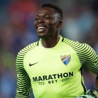 Carlos Kameni🇨🇲
