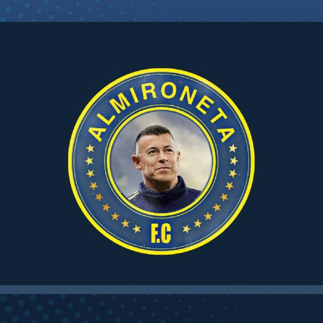 ALMIRONETA