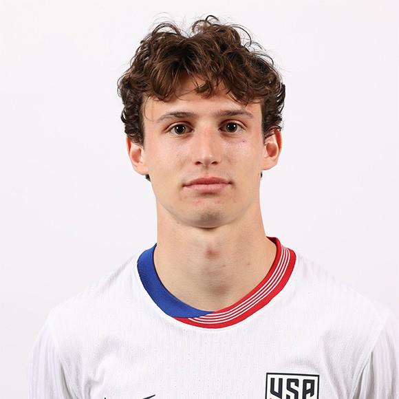 Brenden Aaronson