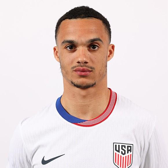 Tyler Adams