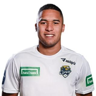 Saúl Alejandro Guarirapa Briceño