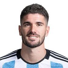 Rodrigo De Paul