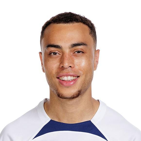 Sergiño Dest