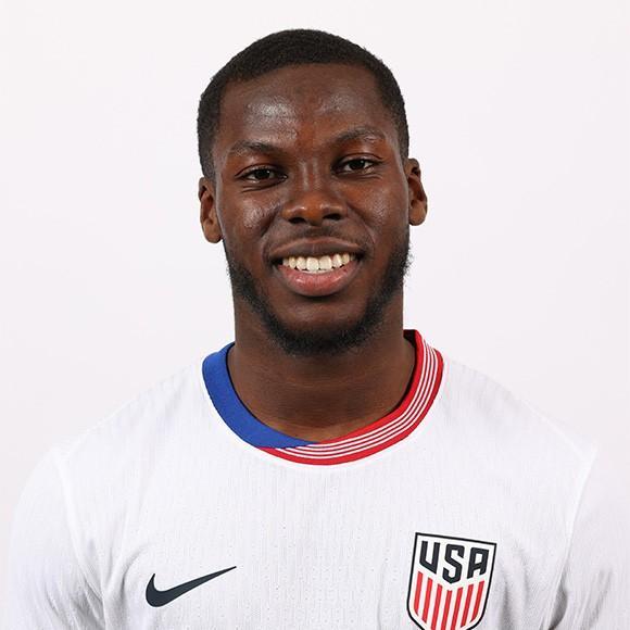 Timothy Weah