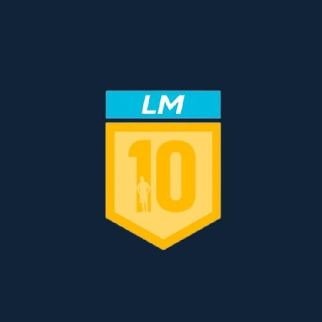LIGA LM10 T2