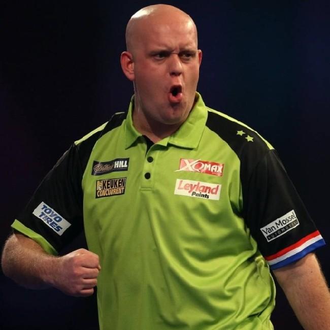 Van Gerwen
