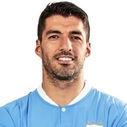 Luis Suárez