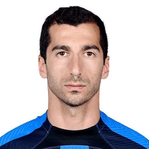 Henrikh Mkhitariyan