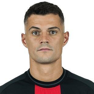 Granit Xhaka