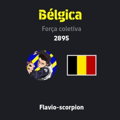 Flávio Bélgica