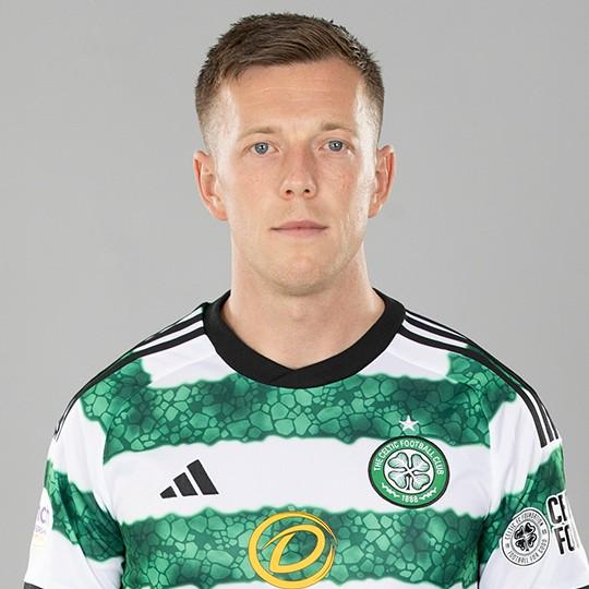 Callum McGregor