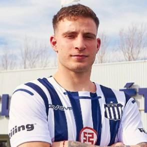 🇨🇱 Bruno Barticciotto
