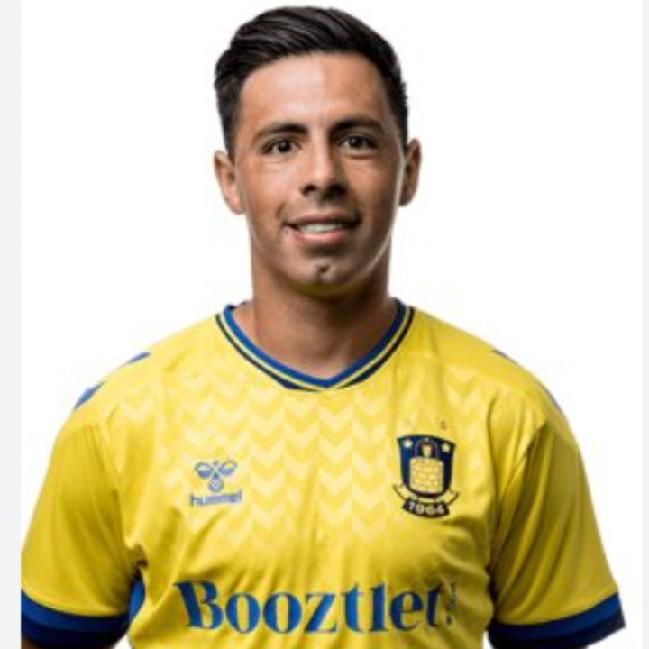🇵🇾 Blas Riveros