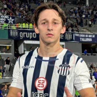 🇵🇾 Matías Galarza