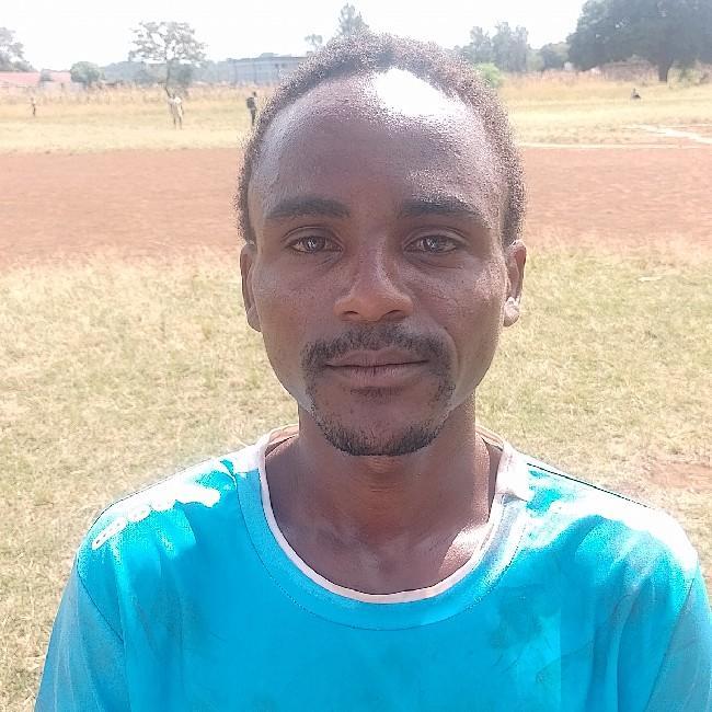Gerald muchomba