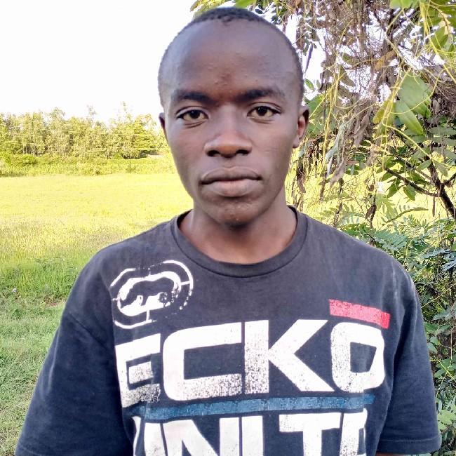 Clinton Kamau